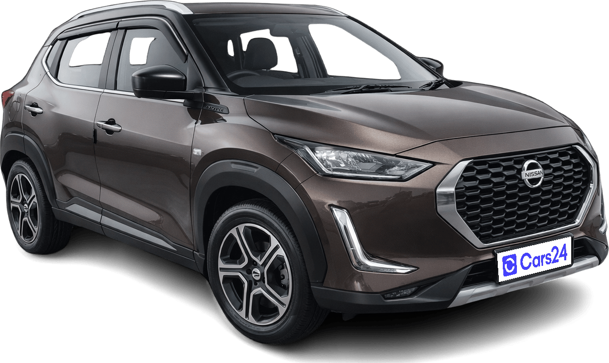 2022 Nissan MAGNITE - SUV - Petrol - Manual - ₹4.90 lakh