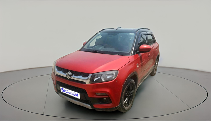 2016 Maruti Vitara Brezza VDI (O), Diesel, Manual, 1,42,982 km, exterior