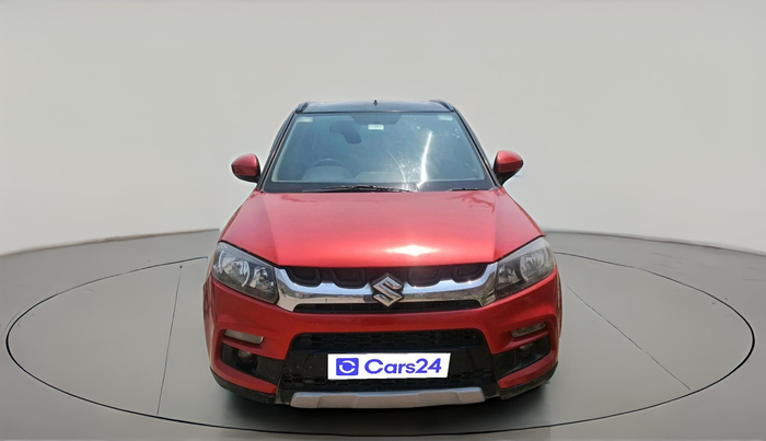 2016 Maruti Vitara Brezza VDI (O), Diesel, Manual, 1,42,982 km, exterior