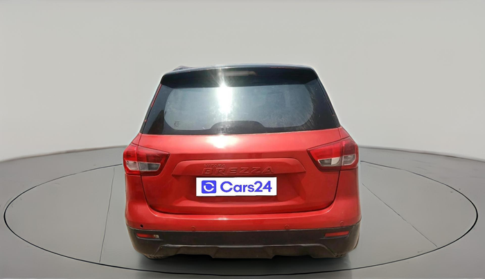 2016 Maruti Vitara Brezza VDI (O), Diesel, Manual, 1,42,982 km, exterior