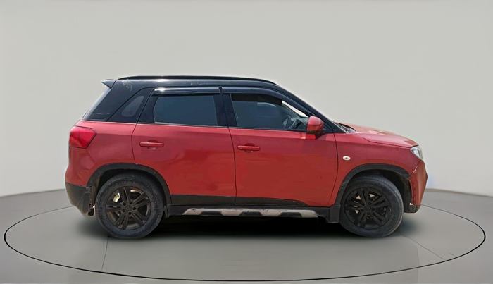 2016 Maruti Vitara Brezza VDI (O), Diesel, Manual, 1,42,982 km, exterior