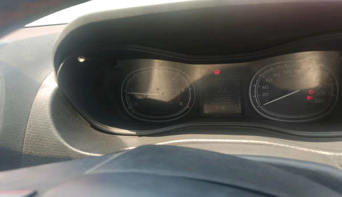 2016 Maruti Vitara Brezza VDI (O), Diesel, Manual, 1,42,982 km, interior