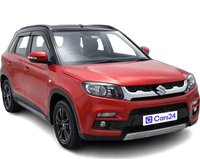 2016 Maruti Vitara Brezza - SUV - Diesel - Manual - ₹3.30 lakh