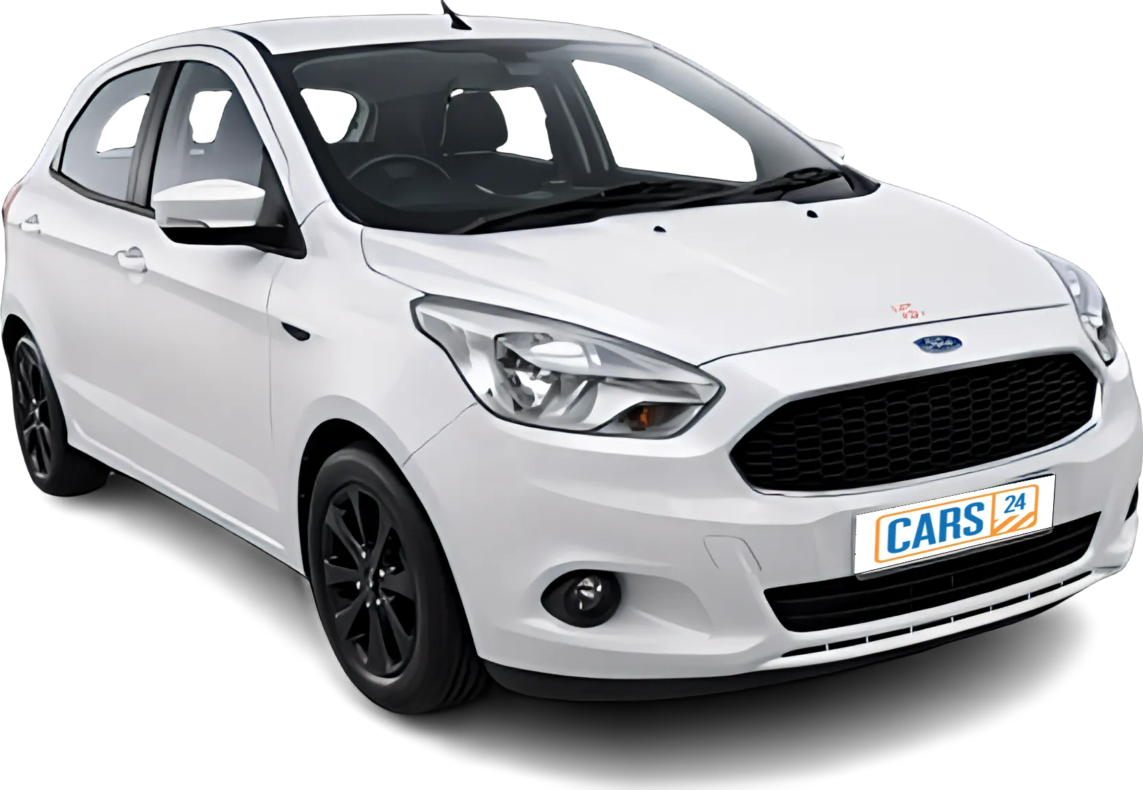 2017 Ford Figo Aspire - Sedan - Petrol - Manual - ₹2.15 lakh