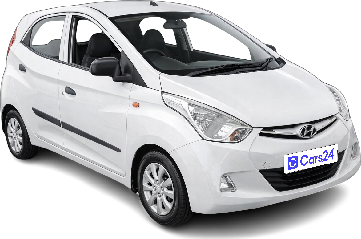 2015 Hyundai Eon - Hatchback - Petrol - Manual - ₹1.04 lakh