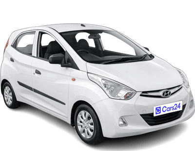 2015 Hyundai Eon - Hatchback - Petrol - Manual - ₹1.04 lakh