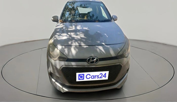 2015 Hyundai Elite i20 MAGNA 1.2, Petrol, Manual, 1,29,570 km, exterior