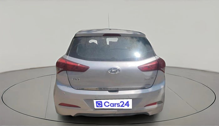 2015 Hyundai Elite i20 MAGNA 1.2, Petrol, Manual, 1,29,570 km, exterior