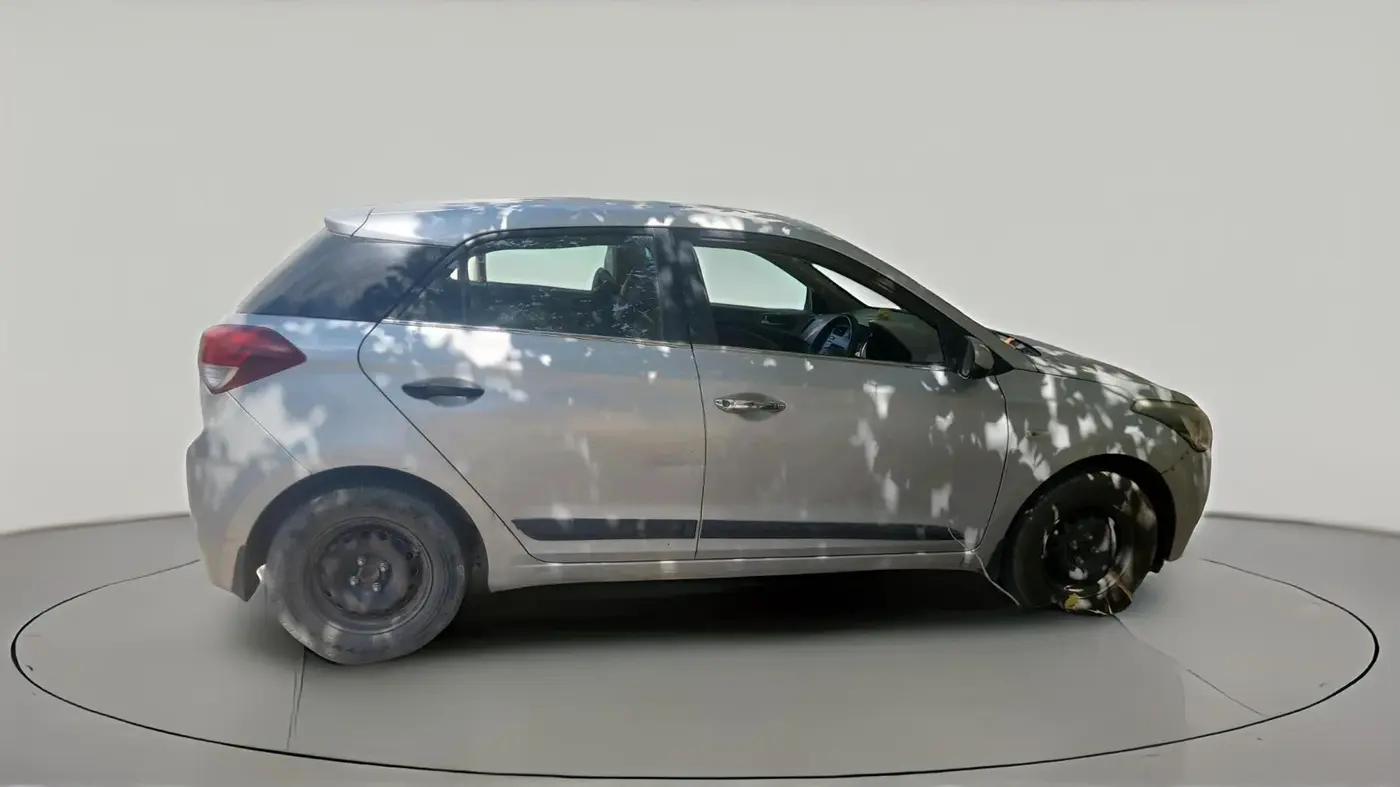 2015 Hyundai Elite i20 MAGNA 1.2, Petrol, Manual, 1,29,570 km, exterior