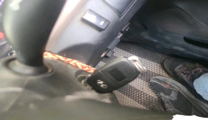 2015 Hyundai Elite i20 MAGNA 1.2, Petrol, Manual, 1,29,570 km, interior