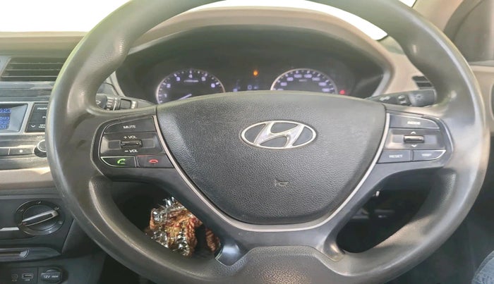 2015 Hyundai Elite i20 MAGNA 1.2, Petrol, Manual, 1,29,570 km, interior