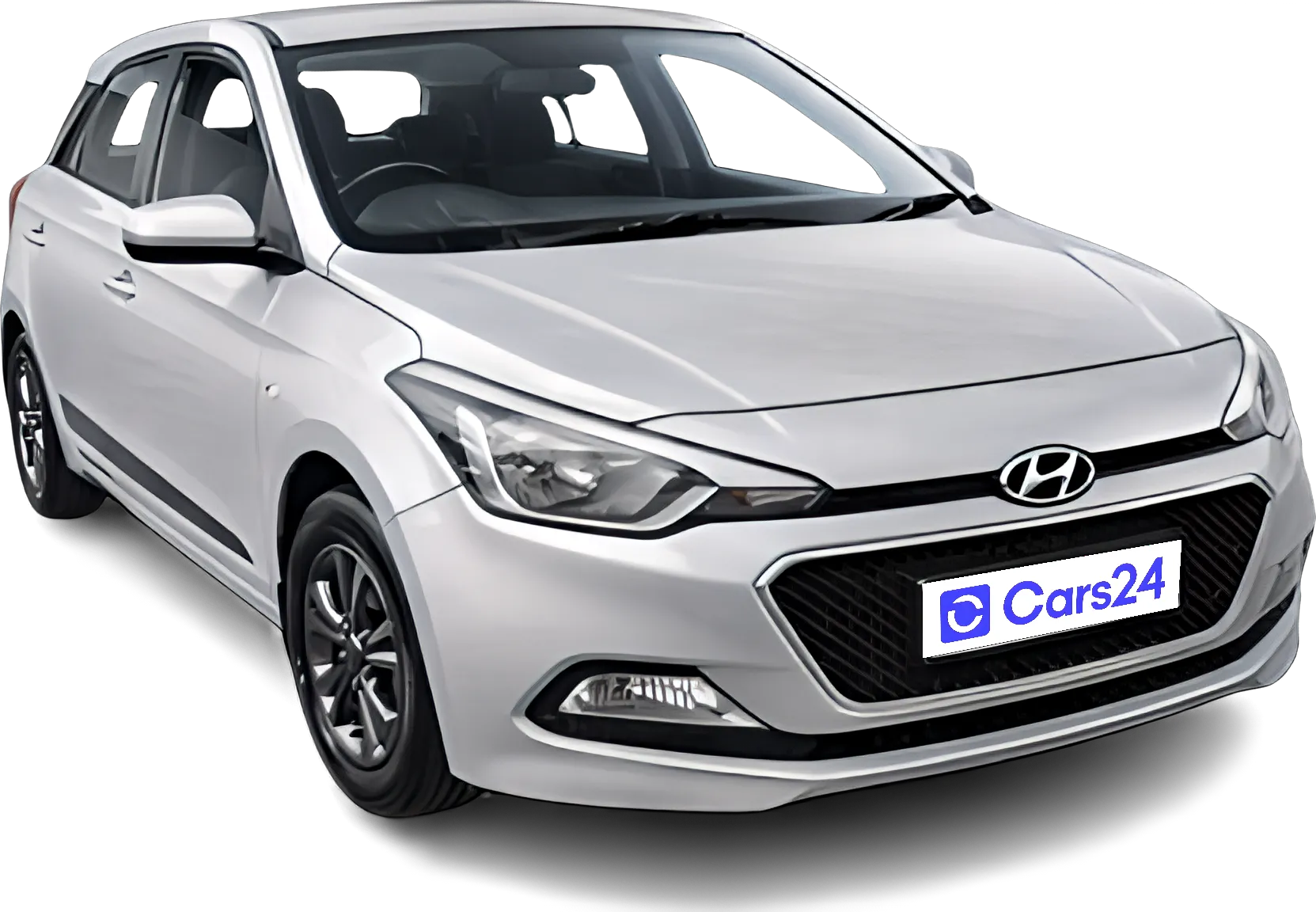 2015 Hyundai Elite i20 - Hatchback - Petrol - Manual - ₹2.79 lakh