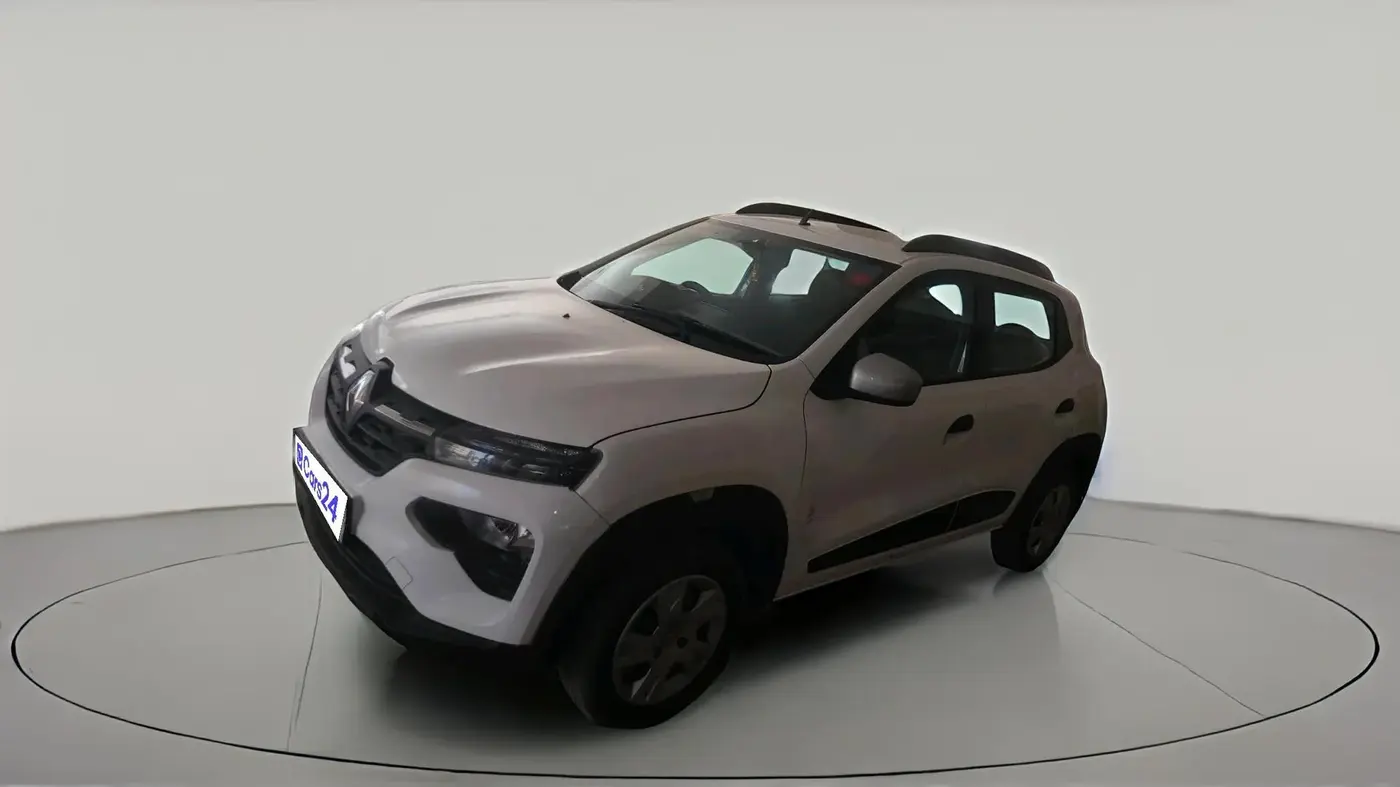 2022 Renault Kwid RXT 1.0 AMT (O), Petrol, Automatic, 53,058 km, exterior