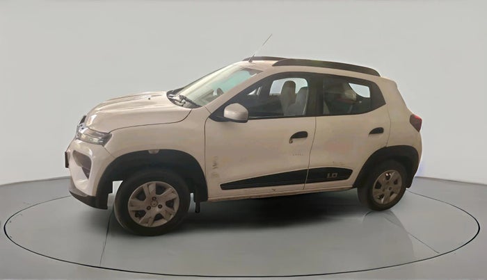 2022 Renault Kwid RXT 1.0 AMT (O), Petrol, Automatic, 53,058 km, exterior