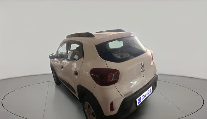 2022 Renault Kwid RXT 1.0 AMT (O), Petrol, Automatic, 53,058 km, exterior