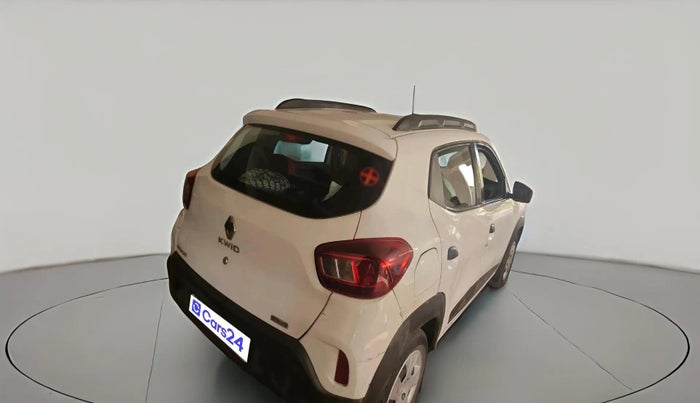 2022 Renault Kwid RXT 1.0 AMT (O), Petrol, Automatic, 53,058 km, exterior