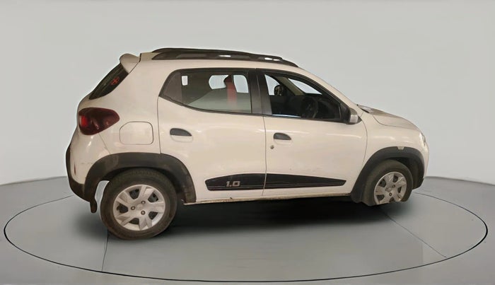 2022 Renault Kwid RXT 1.0 AMT (O), Petrol, Automatic, 53,058 km, exterior