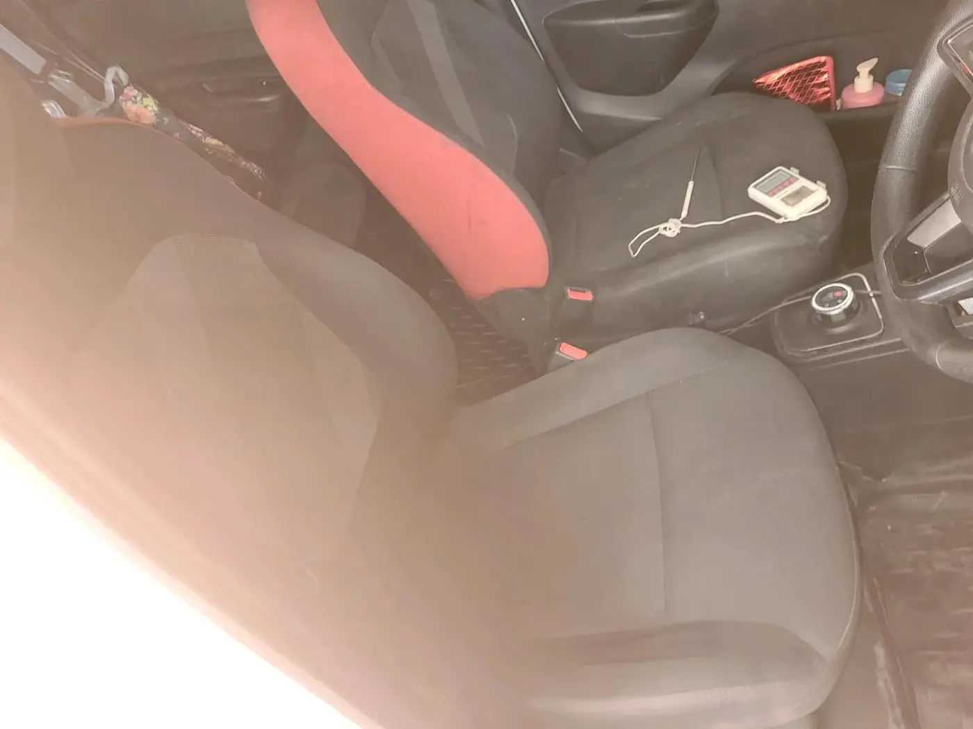 2022 Renault Kwid RXT 1.0 AMT (O), Petrol, Automatic, 53,058 km, interior