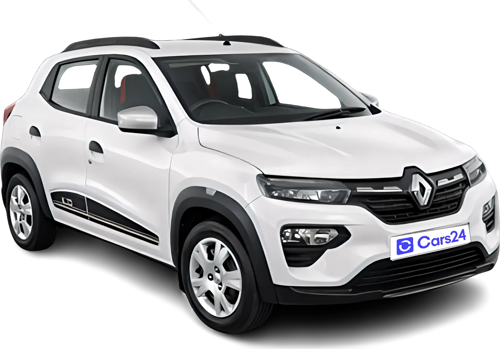 2022 Renault Kwid - Hatchback - Petrol - Automatic - ₹4.01 lakh