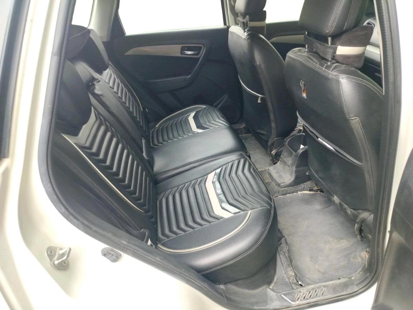 2018 Maruti Vitara Brezza ZDI, Diesel, Manual, 2,09,574 km, interior