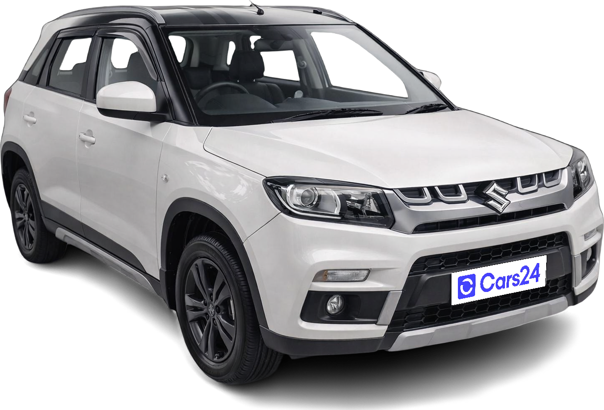 2018 Maruti Vitara Brezza - SUV - Diesel - Manual - ₹5.90 lakh