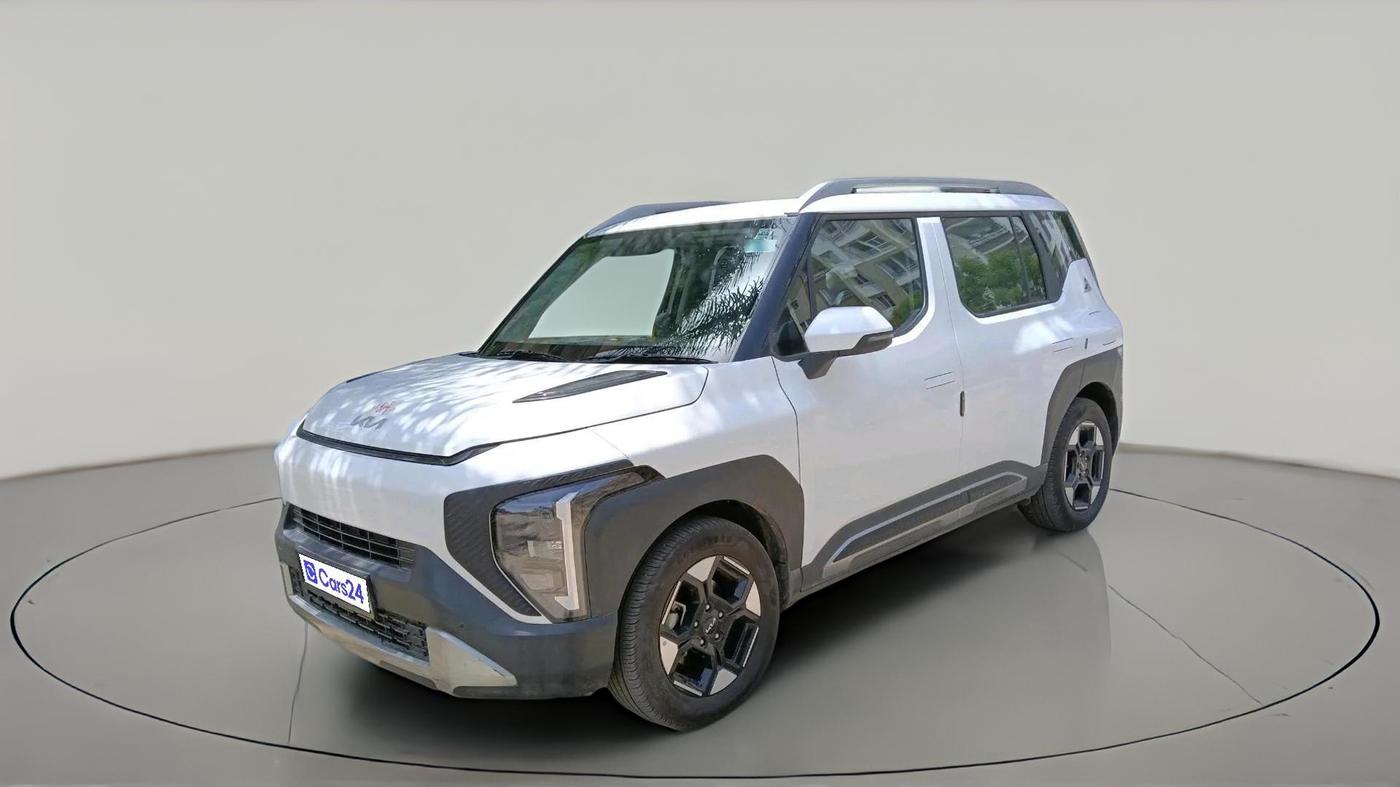 2025 KIA SYROS HTK Plus 1.0 Turbo 6MT, Petrol, Manual, 16,571 km, exterior