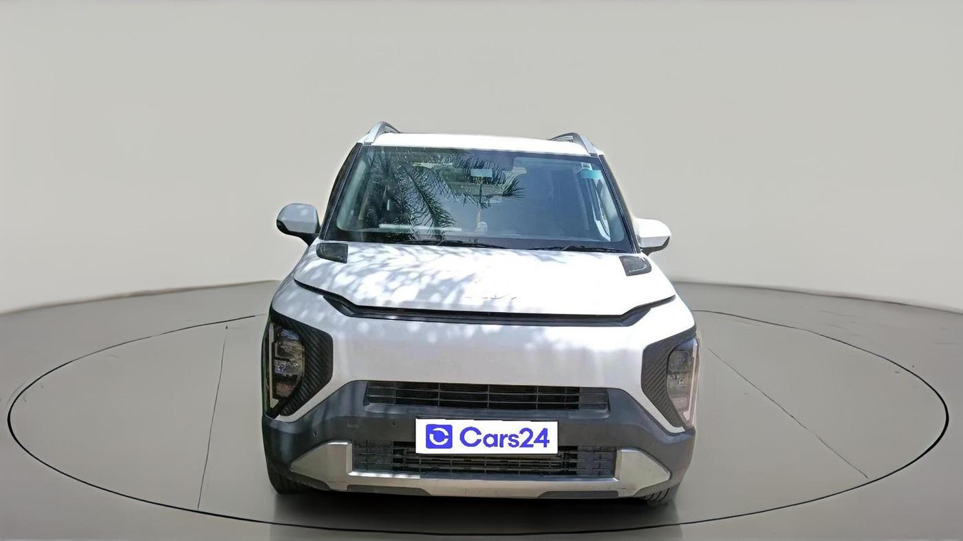 2025 KIA SYROS HTK Plus 1.0 Turbo 6MT, Petrol, Manual, 16,571 km, exterior