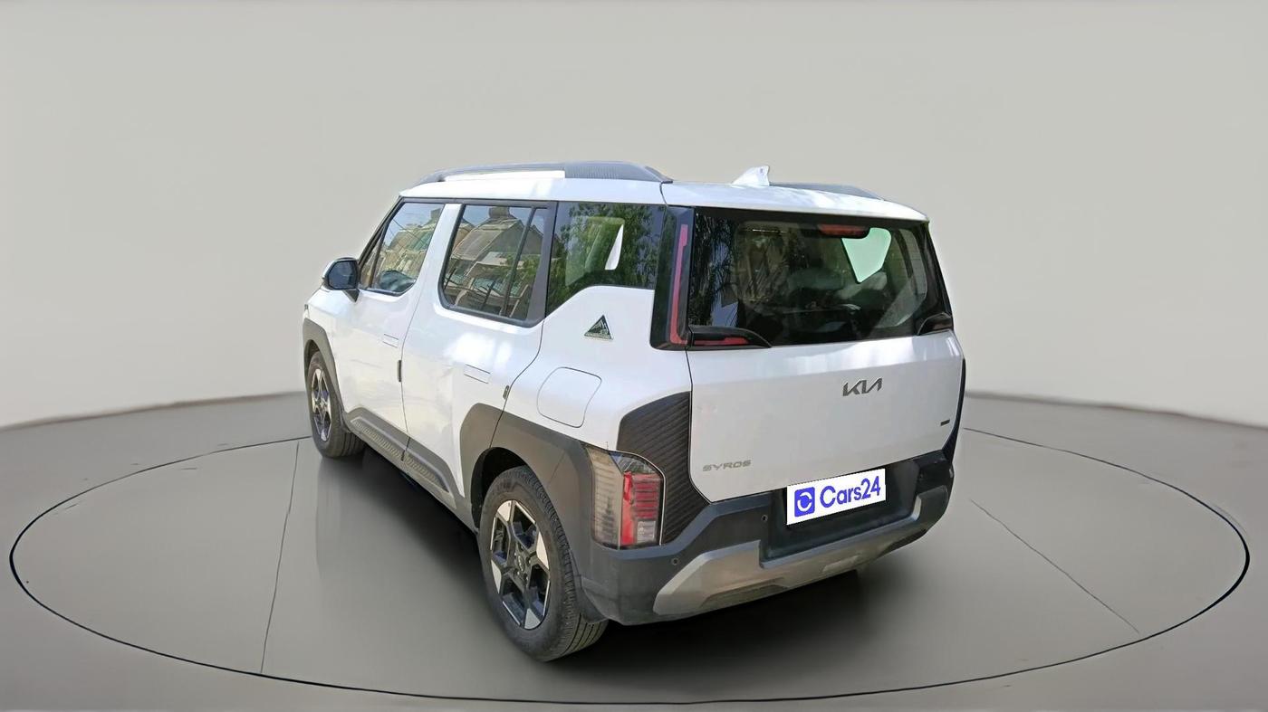 2025 KIA SYROS HTK Plus 1.0 Turbo 6MT, Petrol, Manual, 16,571 km, exterior