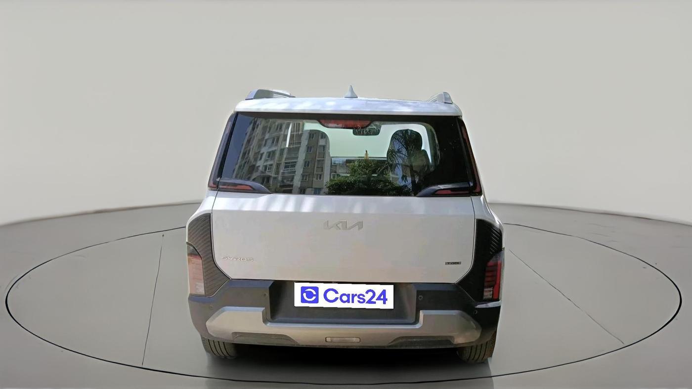 2025 KIA SYROS HTK Plus 1.0 Turbo 6MT, Petrol, Manual, 16,571 km, exterior