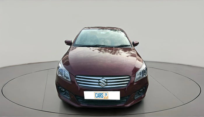 2015 Maruti Ciaz ZDI+, Diesel, Manual, 1,11,425 km, exterior