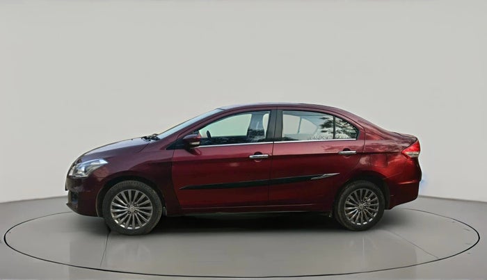 2015 Maruti Ciaz ZDI+, Diesel, Manual, 1,11,425 km, exterior