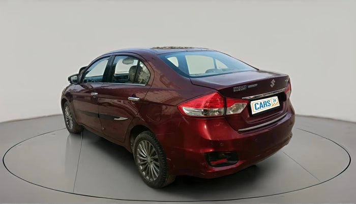2015 Maruti Ciaz ZDI+, Diesel, Manual, 1,11,425 km, exterior