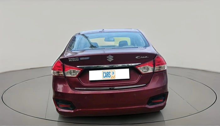 2015 Maruti Ciaz ZDI+, Diesel, Manual, 1,11,425 km, exterior