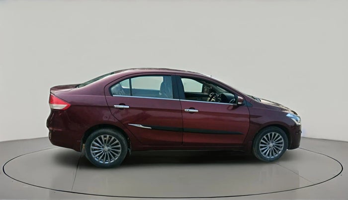 2015 Maruti Ciaz ZDI+, Diesel, Manual, 1,11,425 km, exterior