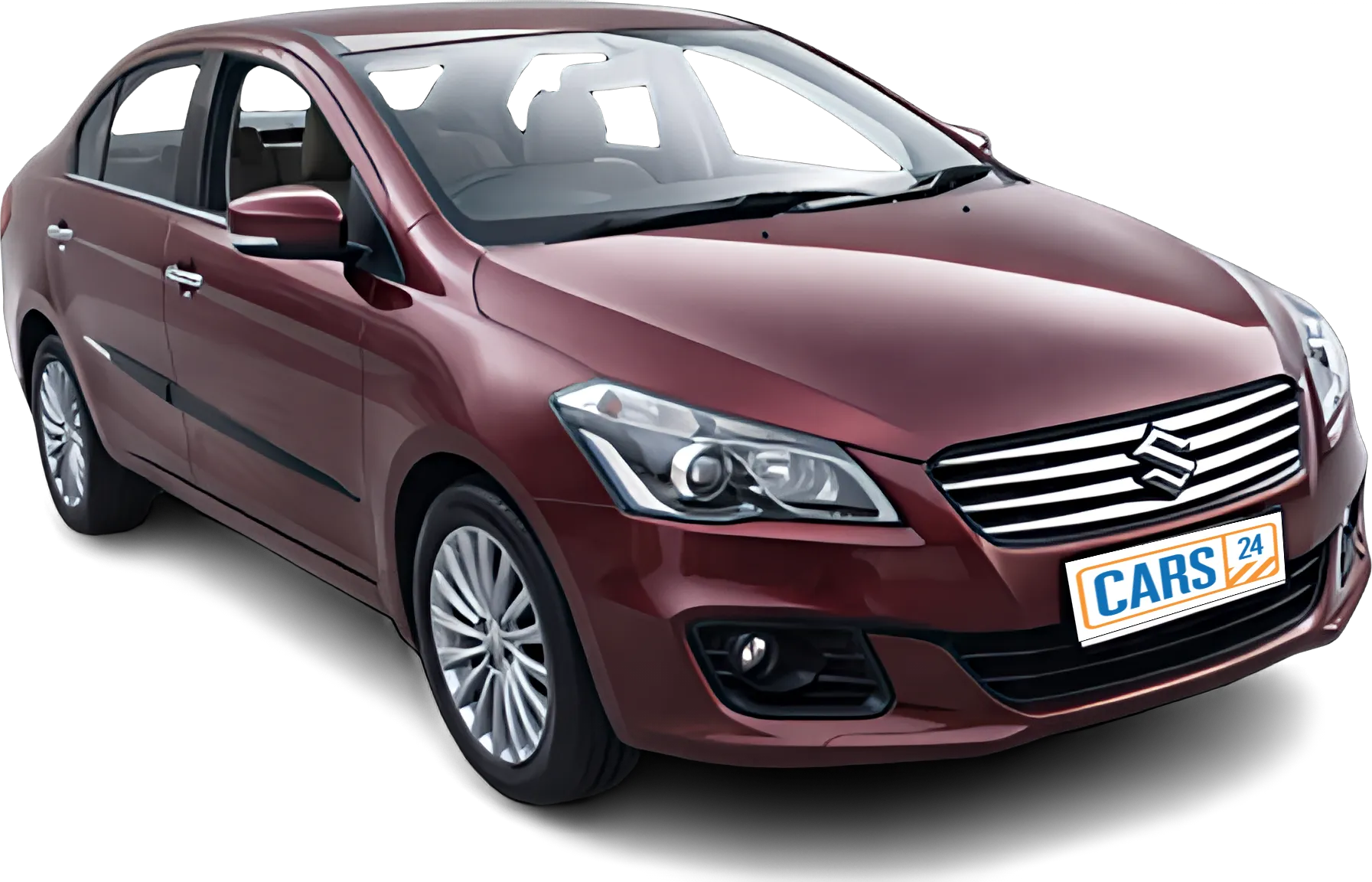 2015 Maruti Ciaz - Sedan - Diesel - Manual - ₹3.72 lakh
