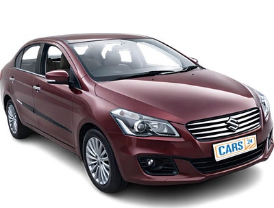 2015 Maruti Ciaz - Sedan - Diesel - Manual - ₹3.72 lakh