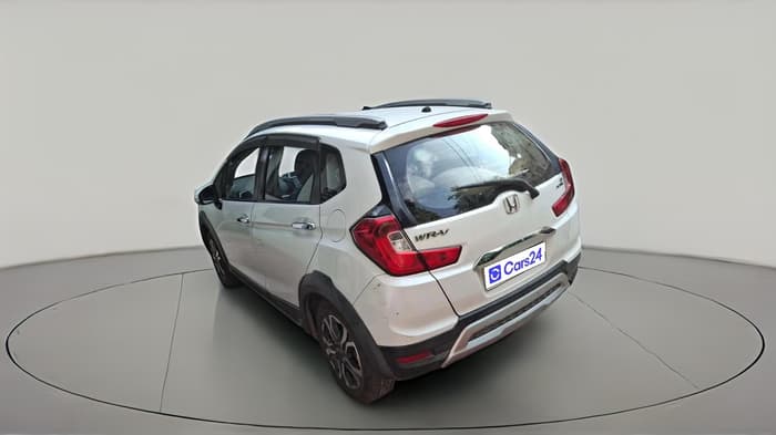 2017 Honda WR-V 1.2L I-VTEC VX MT, Petrol, Manual, 65,520 km, exterior
