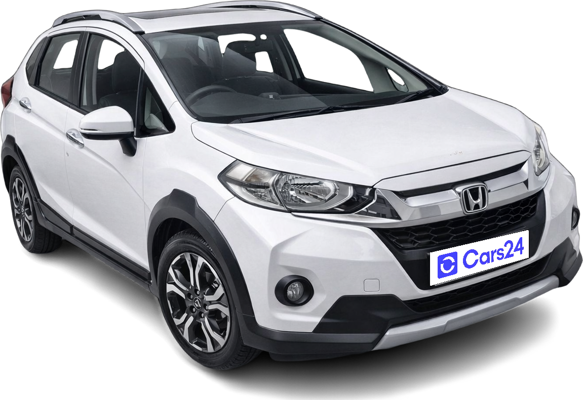 2017 Honda WR-V - SUV - Petrol - Manual - ₹4.95 lakh