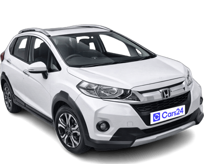 2017 Honda WR-V - SUV - Petrol - Manual - ₹4.95 lakh