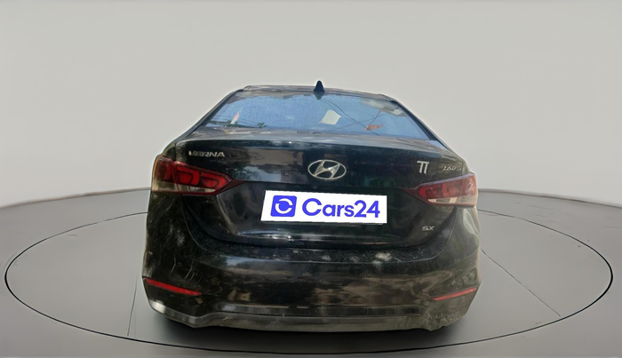 2019 Hyundai Verna 1.6 SX (O) CRDI MT, Diesel, Manual, 1,02,921 km, exterior