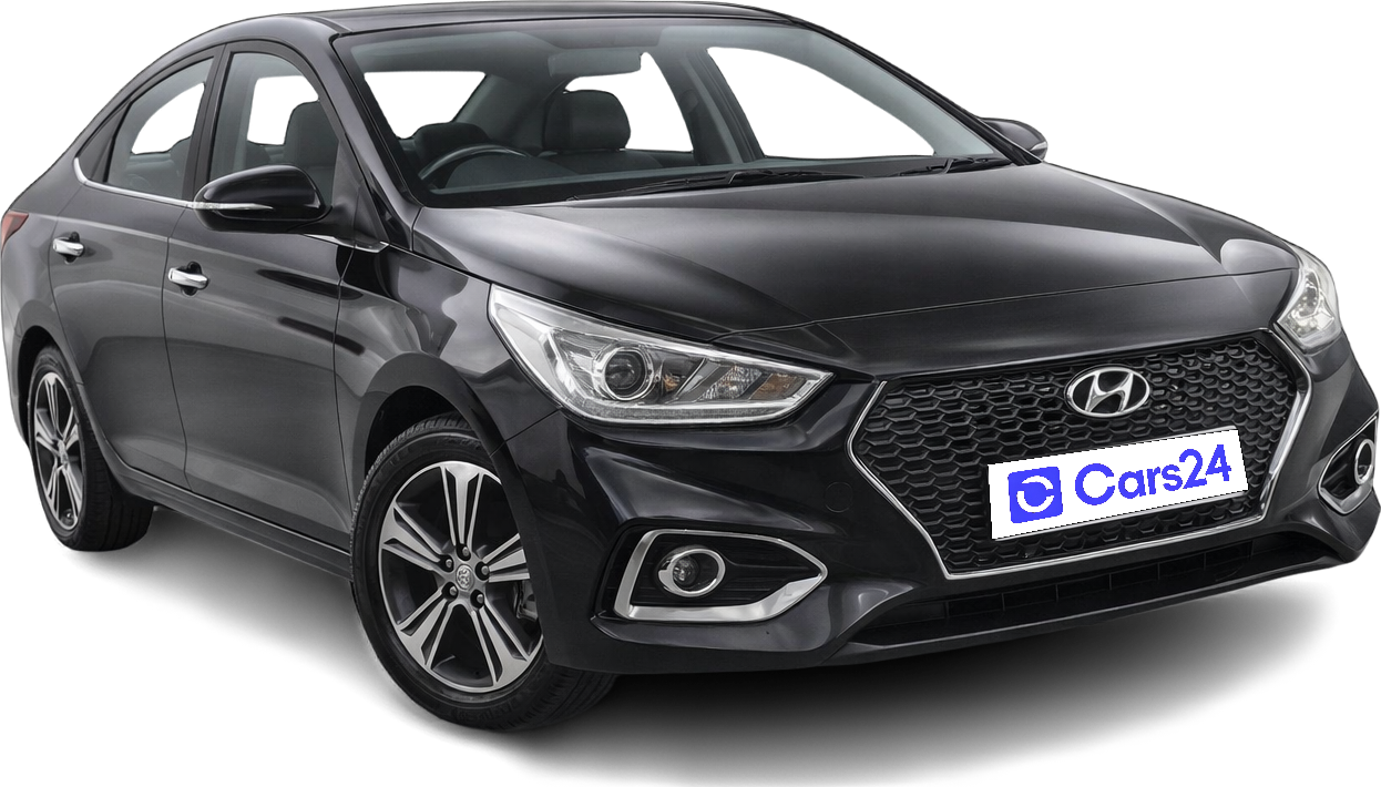 2019 Hyundai Verna - Sedan - Diesel - Manual - ₹6.50 lakh