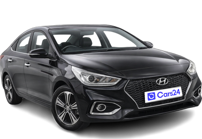 2019 Hyundai Verna - Sedan - Diesel - Manual - ₹6.50 lakh