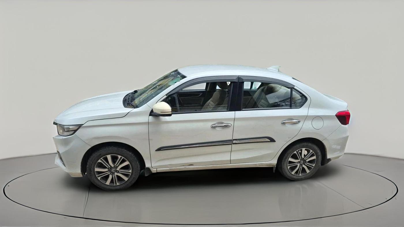 2021 Honda Amaze 1.5L I-DTEC VX, Diesel, Manual, 1,11,088 km, exterior