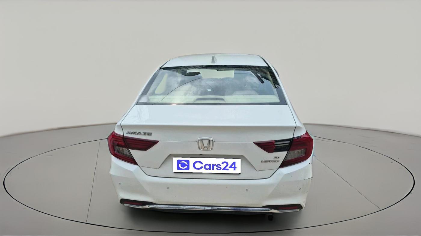 2021 Honda Amaze 1.5L I-DTEC VX, Diesel, Manual, 1,11,088 km, exterior