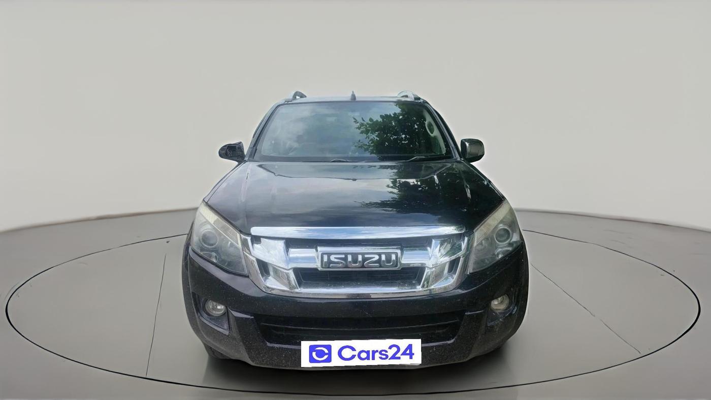 2018 ISUZU D-Max V Cross 4*4 MT, Diesel, Manual, 99,345 km, exterior