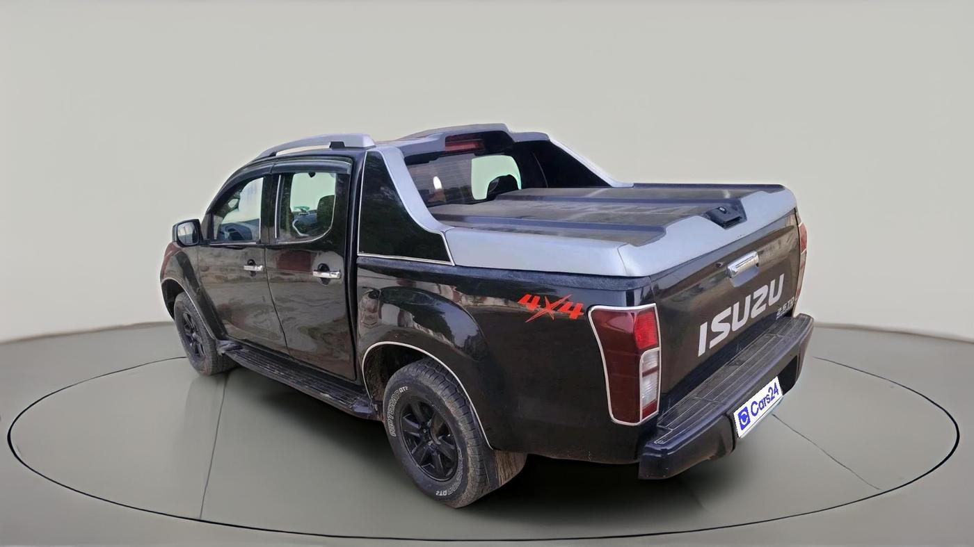 2018 ISUZU D-Max V Cross 4*4 MT, Diesel, Manual, 99,345 km, exterior