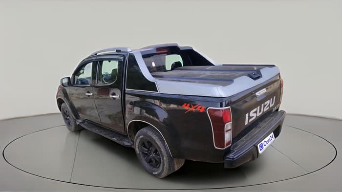 2018 ISUZU D-Max V Cross 4*4 MT, Diesel, Manual, 99,345 km, exterior