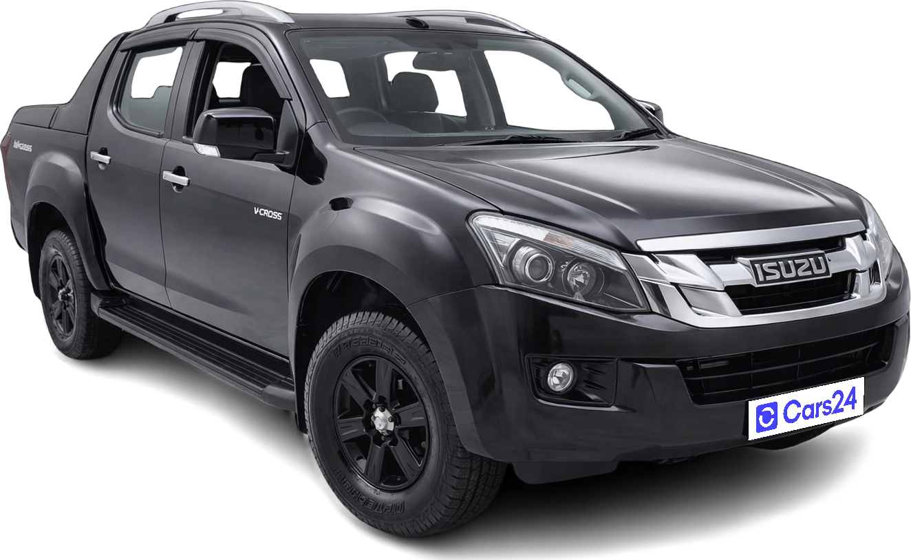 2018 ISUZU D-Max V Cross - SUV - Diesel - Manual - ₹10.50 lakh