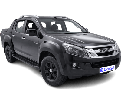 2018 ISUZU D-Max V Cross - SUV - Diesel - Manual - ₹10.50 lakh