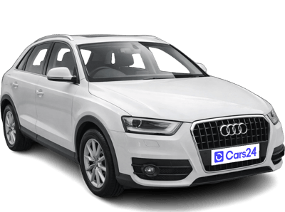 2014 Audi Q3 - SUV - Diesel - Automatic - ₹7.50 lakh